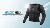 Giacca AIRSCUD™ Tucano Urbano - MESH Nero - Unisex